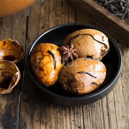 茶葉蛋 Tea Eggs